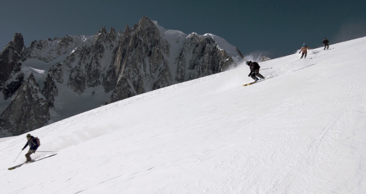 Compagnie des guides de Saint-Gervais Mont-Blanc