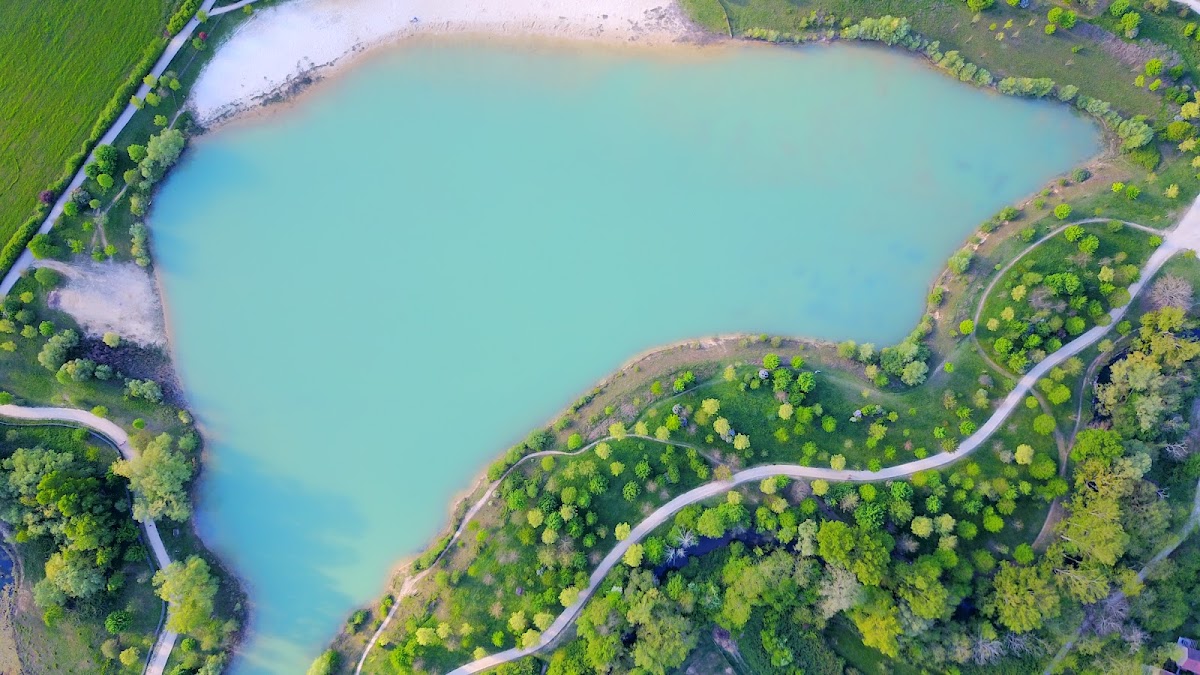 Lac de Pombonne