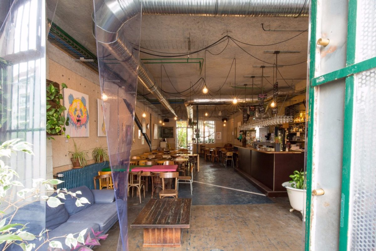 Le Bieristan — Bar insolite — Villeurbanne