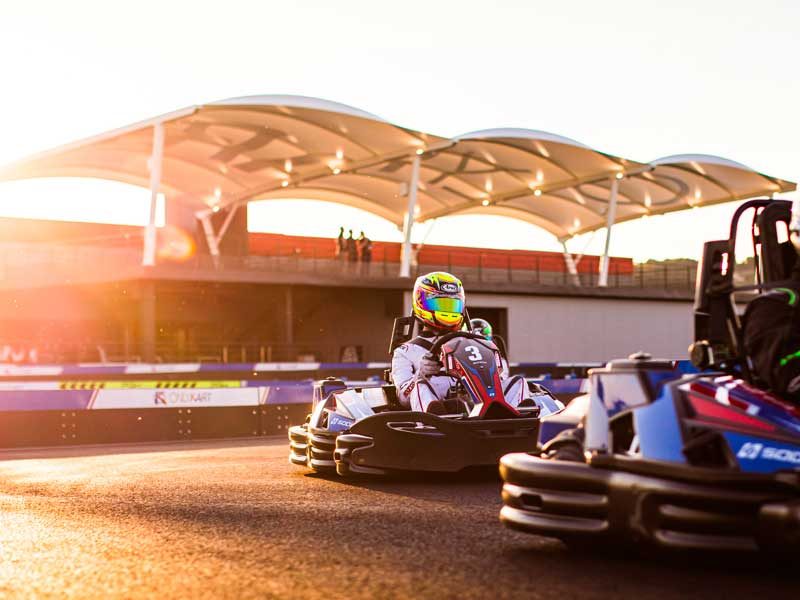 OnlyKart Lyon — Karting — Dagneux