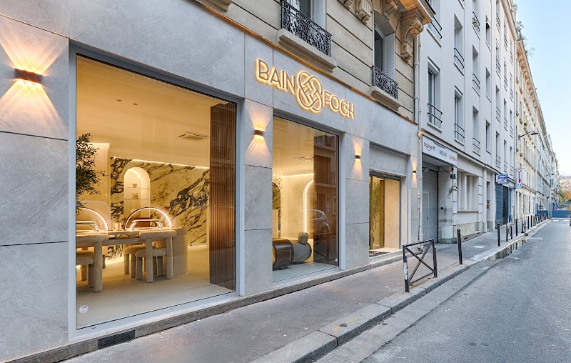 Bain Foch - Hammam, Sauna & Bain nordique - Paris