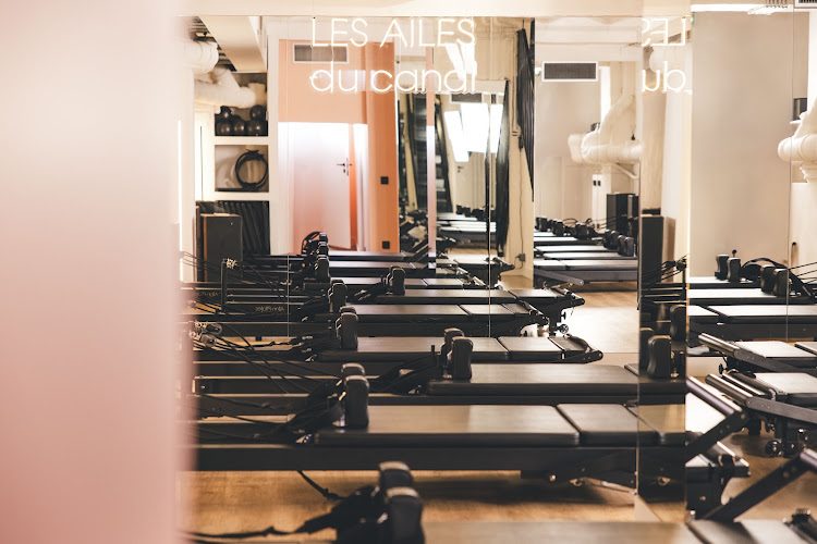 Studio Pilates, Reformer & Fitness - Les Ailes du canal — Paris