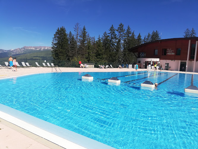 LA PISCINE 1800 — Centre Aquatique — Bourg-Saint-Maurice