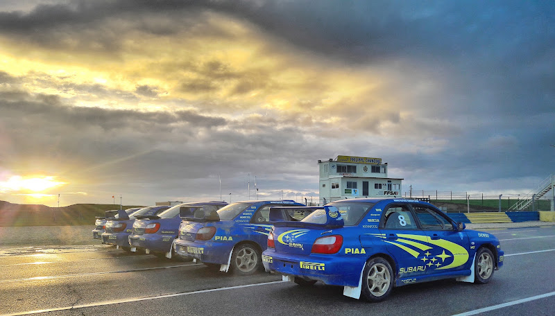Pilotage Concept — Stage pilotage rallye — Dreux