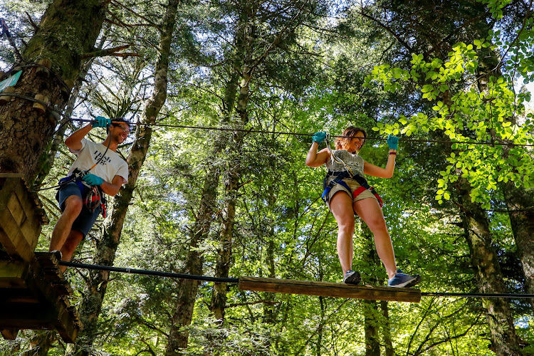 Ballon d'Alsace Aventure