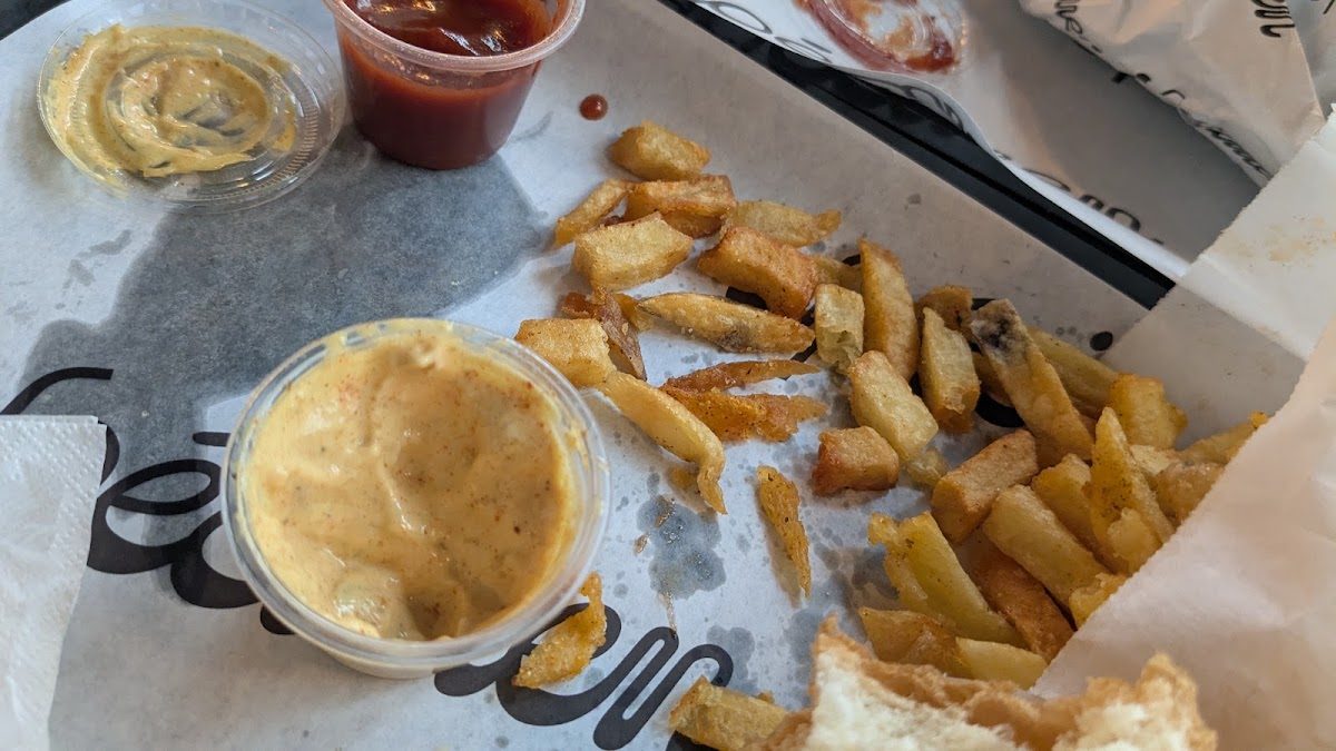 Spécimen Burger Saint Germain