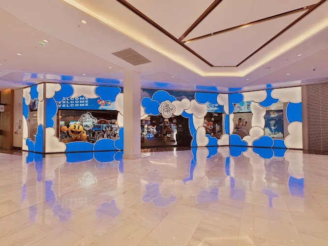 La Tête dans les Nuages Carré Sénart - Salles d’arcade & parcs de jeux indoor - Lieusaint