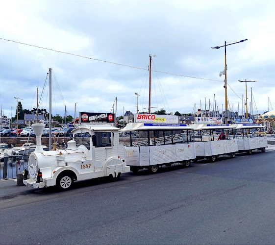 Le Petit Train Paimpolais — Petit train touristique — Paimpol