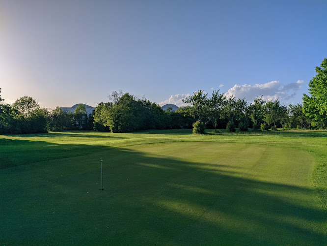 UGOLF : Golf de Metz-Technopôle — Parcours de Golf — Metz
