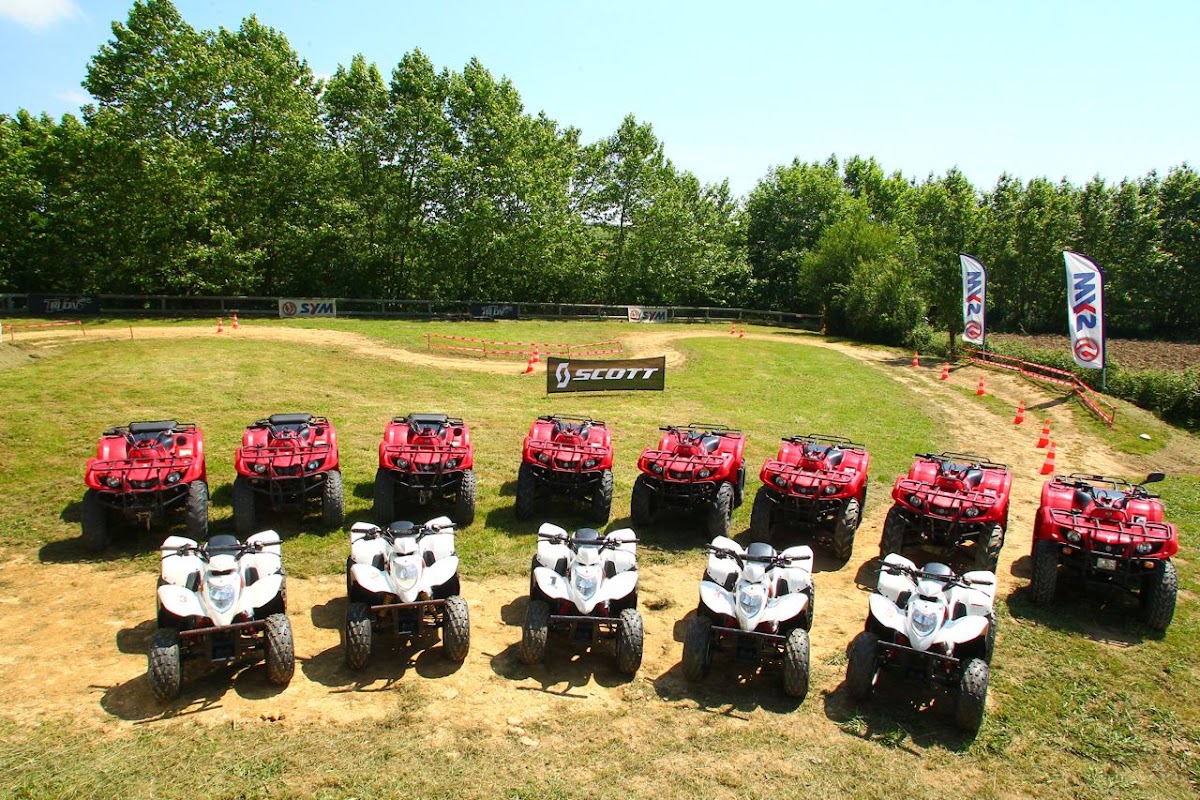 Rando Quad Pays Basque — Randonnée quad & buggy — Saint-Pée-sur-Nivelle