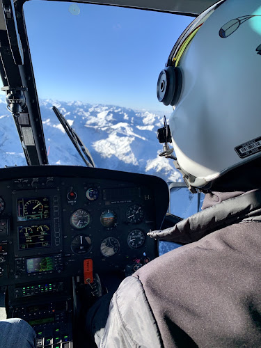 Mont Blanc Hélicoptères Les Arcs