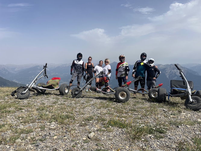 real'kart — Mountain Kart — Réallon