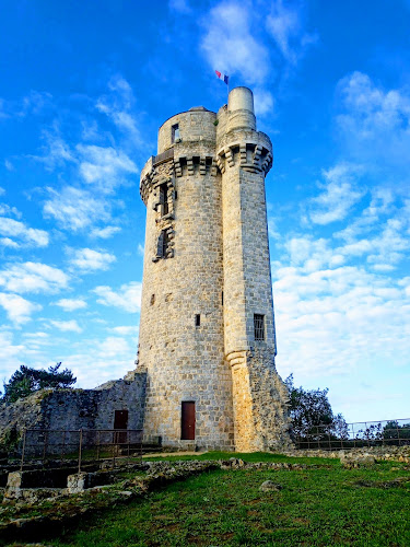 Tour de Montlhéry — Visiter un château — Montlhéry