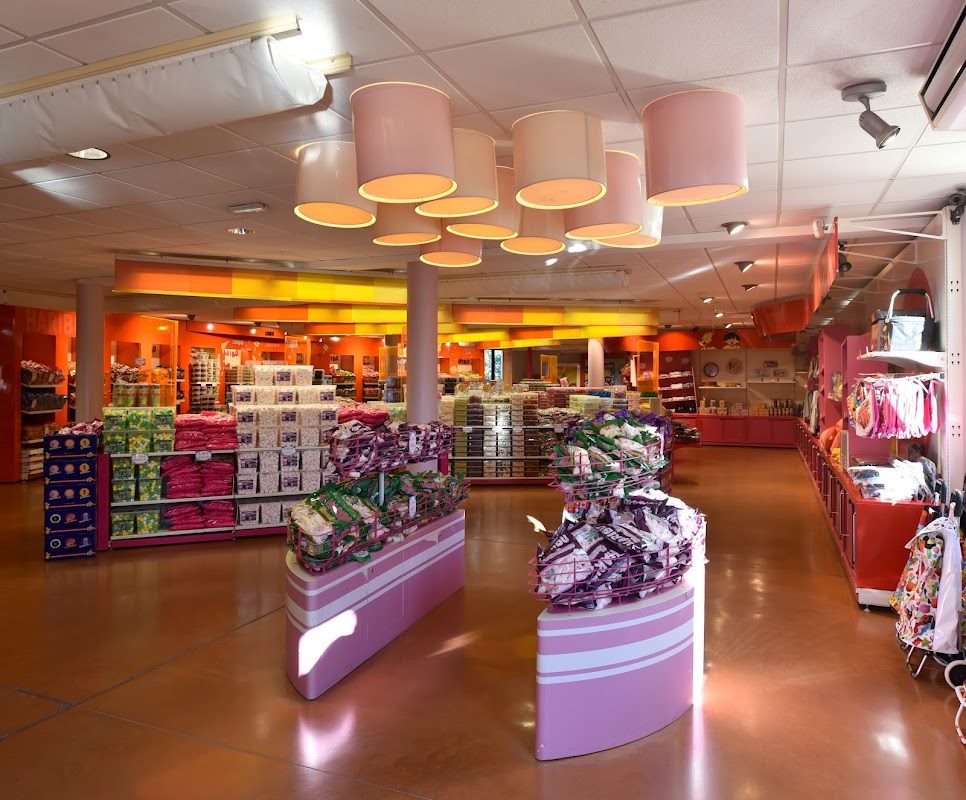 Musée du Bonbon Haribo