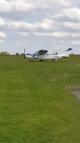 Aérodrome d'Abbeville - Buigny - Baie de Somme
