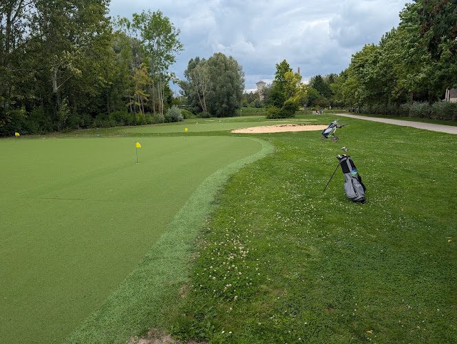 Golf de Soissons — Parcours de Golf — Soissons