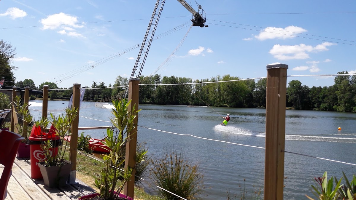 Parc aquatique du Perche