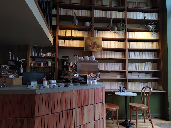 Maison Fleuret Paris — Salons de thé insolites & atypiques — Paris