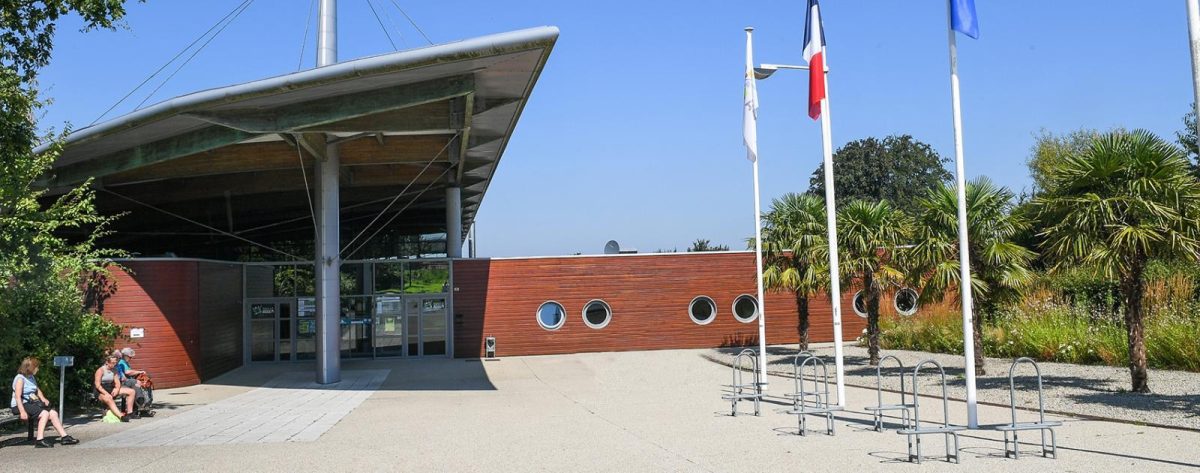 Centre aquatique Saint-Lô Agglo — Saint-Lô