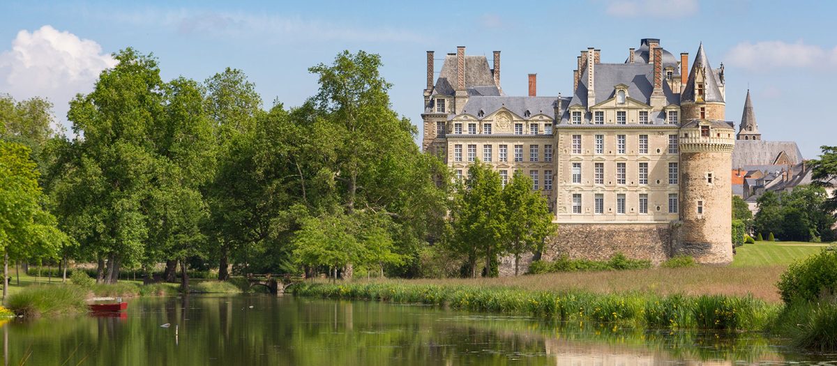 Château de Brissac — Patrimoine — Brissac-Loire-Aubance