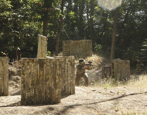 Amazing Paintball Bordeaux Cadaujac — Cadaujac