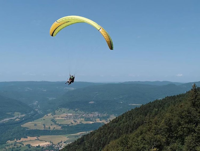 Didier Marinet Baptême Parapente et Randonnée Accompagnée