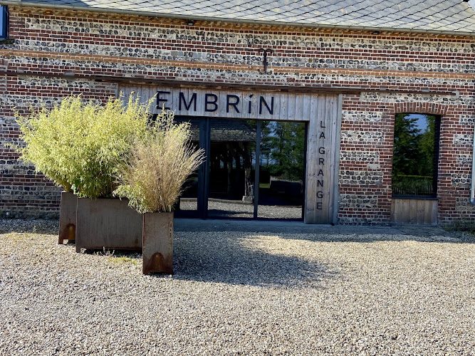 Embrin - Ferme du Château — Visite de manufactures & ateliers d'artisans — Ambrumesnil
