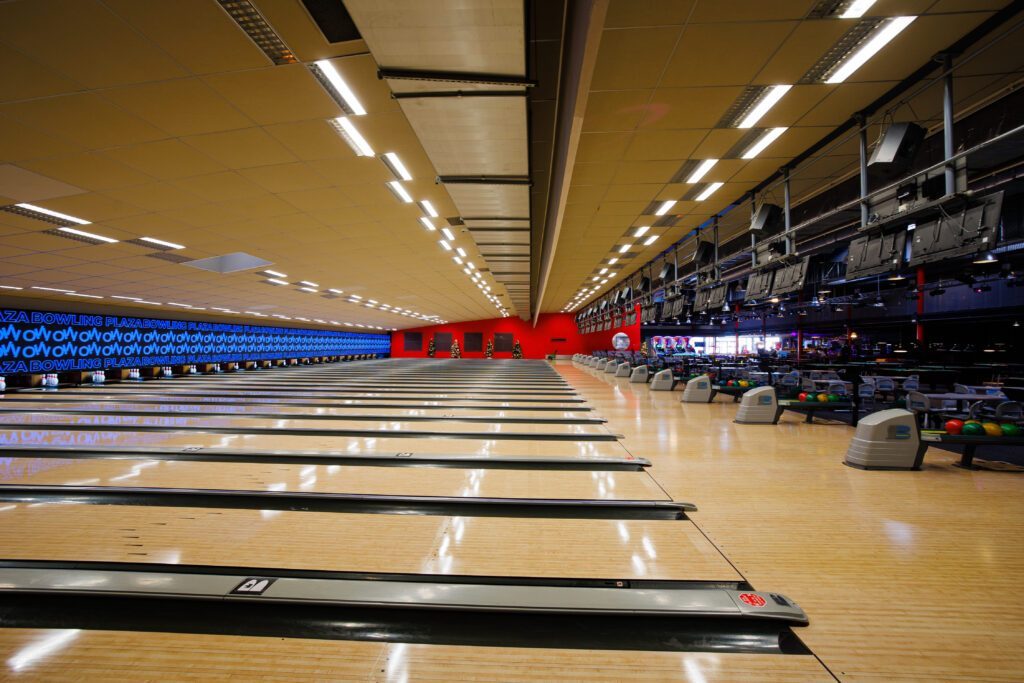 Bowling Plaza Saint-Maximin Creil (Oise) — Saint-Maximin