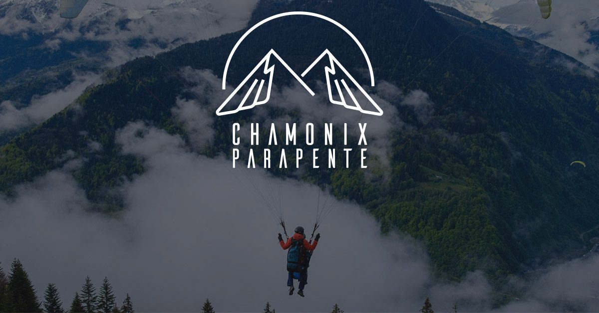Chamonix Parapente — Baptême en parapente — Chamonix-Mont-Blanc