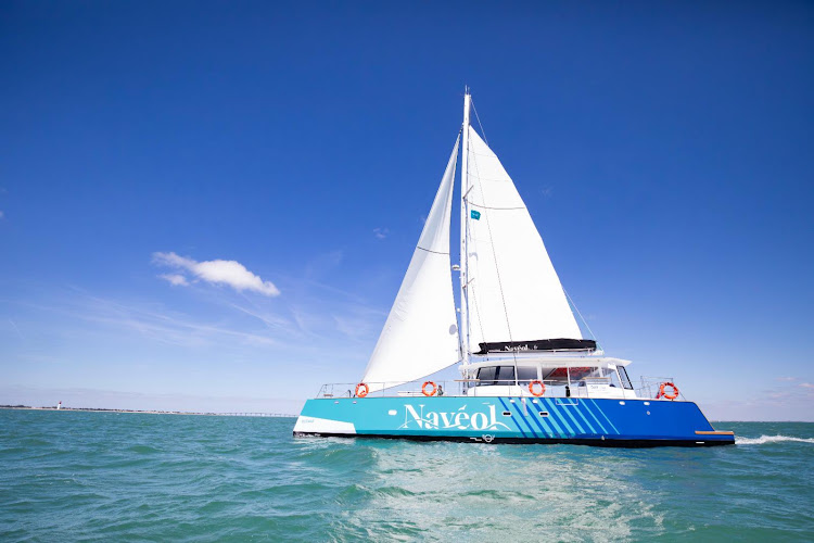 Navéol — Dîner-croisière & croisière gourmande — Arzon