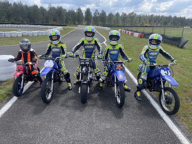 K.D.M Kid Découverte Moto (école de pilotage motocyclisme) - Circuit mini-motos - Mérignac