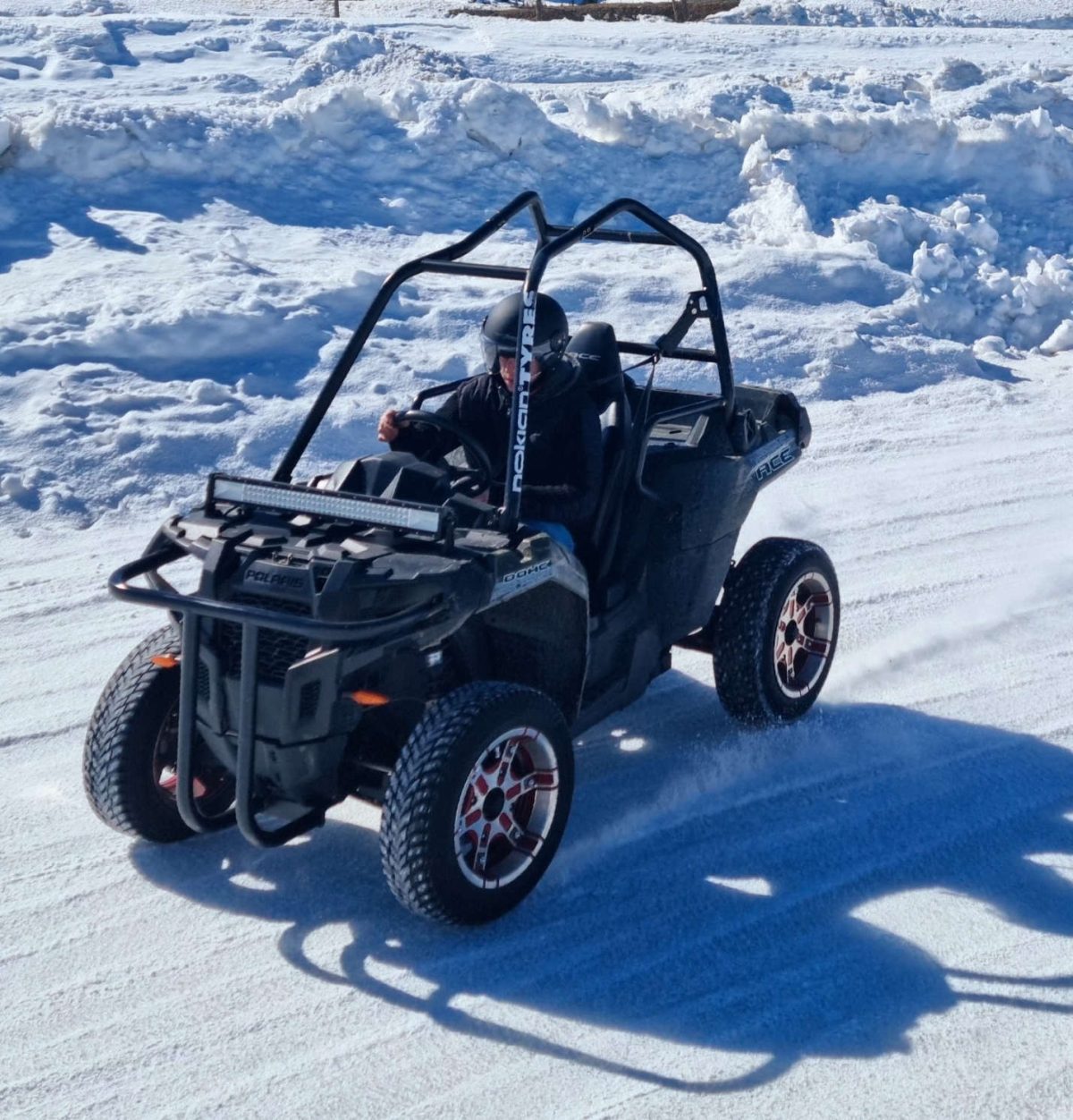 EVODRIVER - Conduite sur glace & conduite défensive