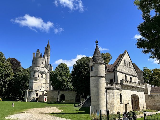 Donjon de Septmonts — Géocaching — Septmonts