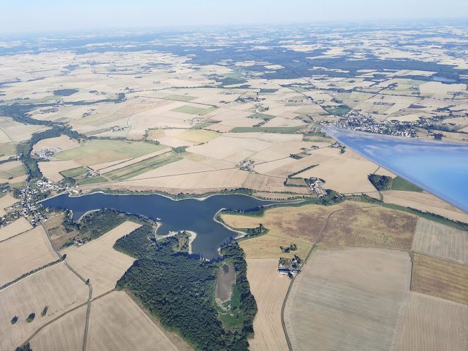 Touraine Planeur - Vol à Voile - Sailplane — Baptême de planeur — Le Louroux