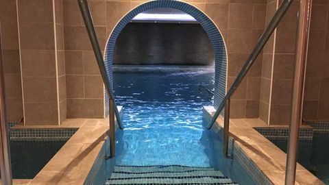 Spa Aqua Terra Dax - piscine, sauna et bain norvégien dès 8,50 € - Spa & Thalasso - Dax