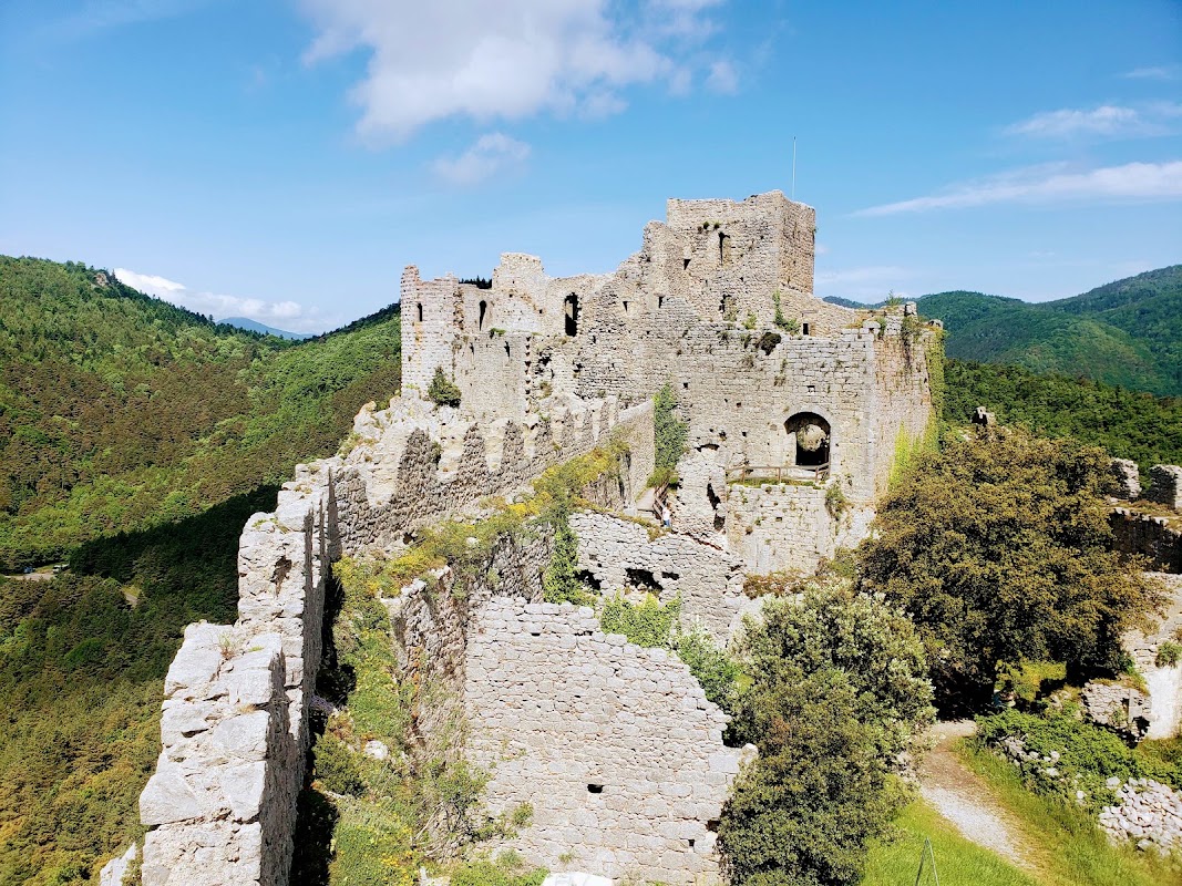 Château de Puilaurens