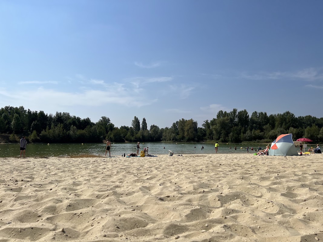 Lac de Pombonne — Plages, Lacs & Lieux de loisirs nautiques — Bergerac
