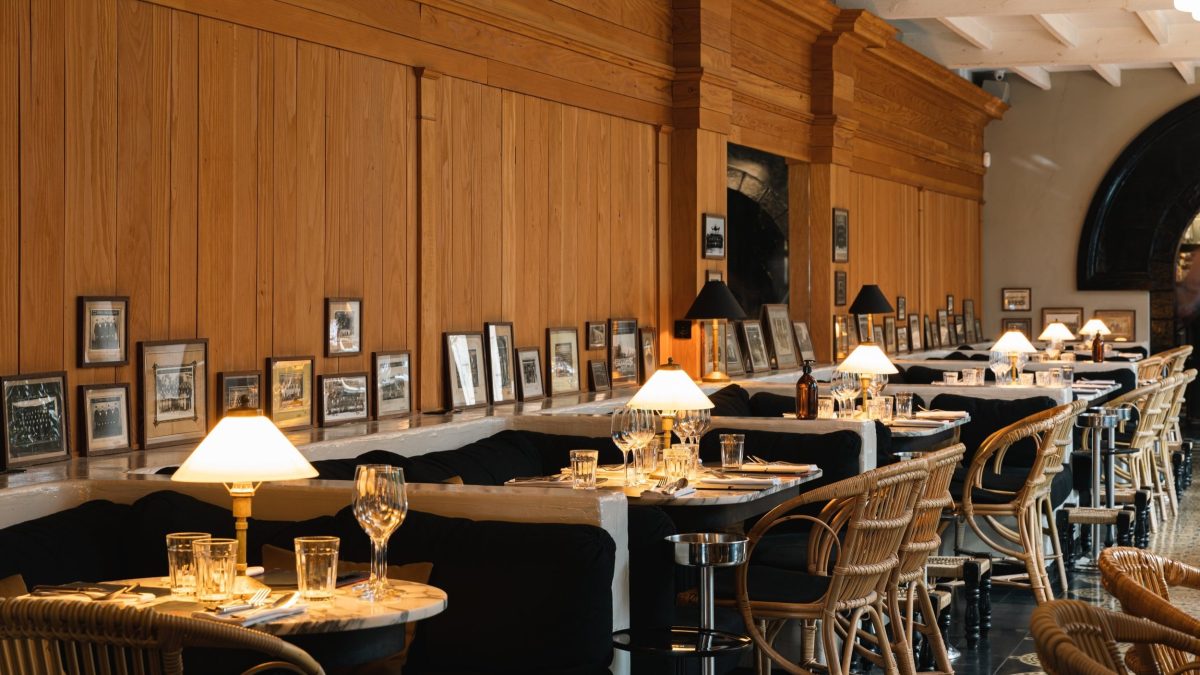 Bambou - restaurant thaï immersif dans le Sentier - Restaurants immersifs & à thème - Paris