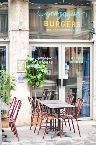 Gonzague Burgers Lyon - Maison Gourmande — Les meilleurs burgers — Lyon