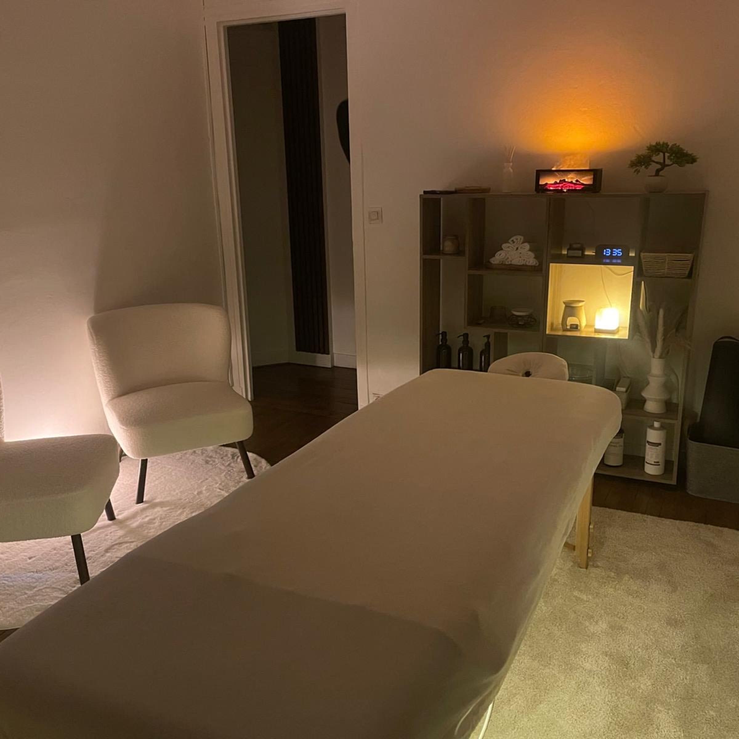 Massage relaxant à Paris 19ème