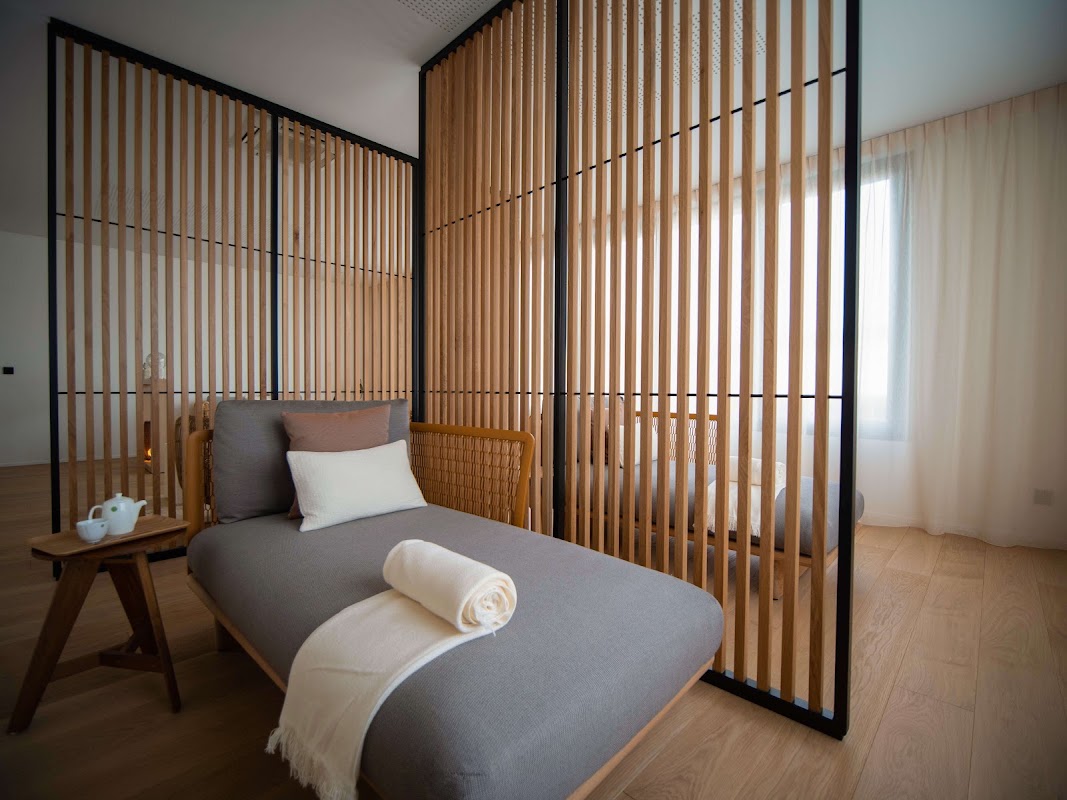 Paxton SPA - Cinq Mondes
