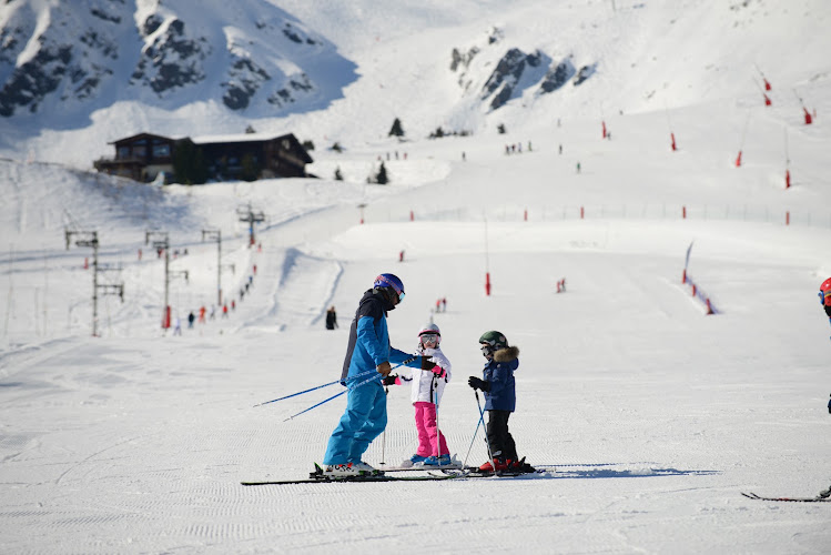 Supreme Ski School - Courchevel — Cours de ski et snowboard — Courchevel