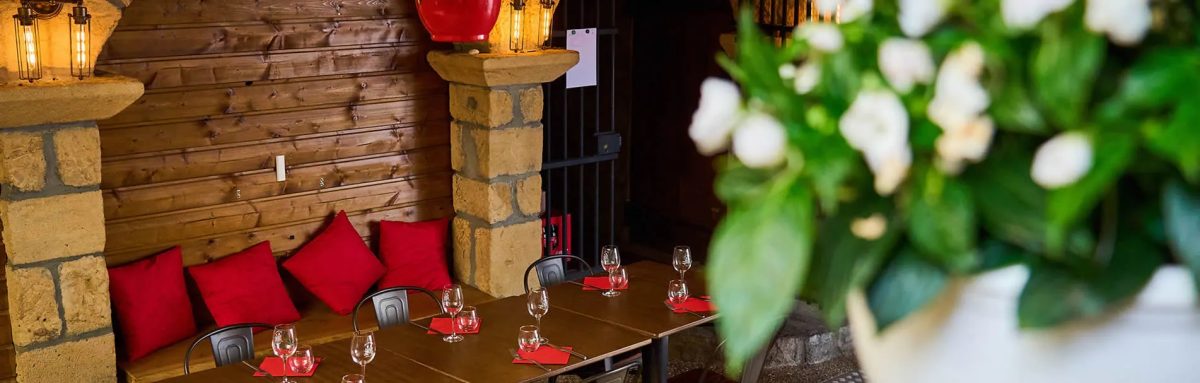 Aux Prisons – Restaurant insolite à Montagny — Restaurants insolites — Montagny
