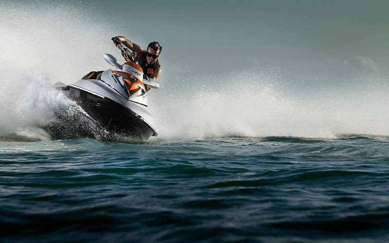 JET 33 Arcachon — Bouée tractée — Arcachon