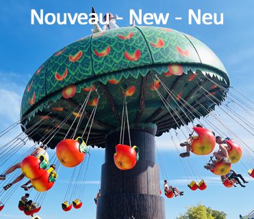 Cigoland Parc d'attractions et de loisirs — Parcs d'attraction — Kintzheim