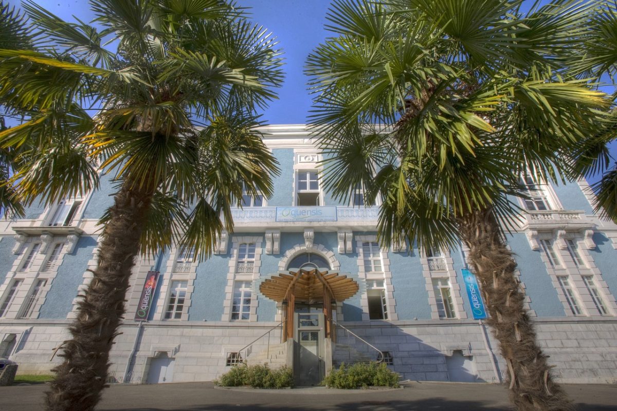 Aquensis — Spa & Thalasso — Bagnères-de-Bigorre