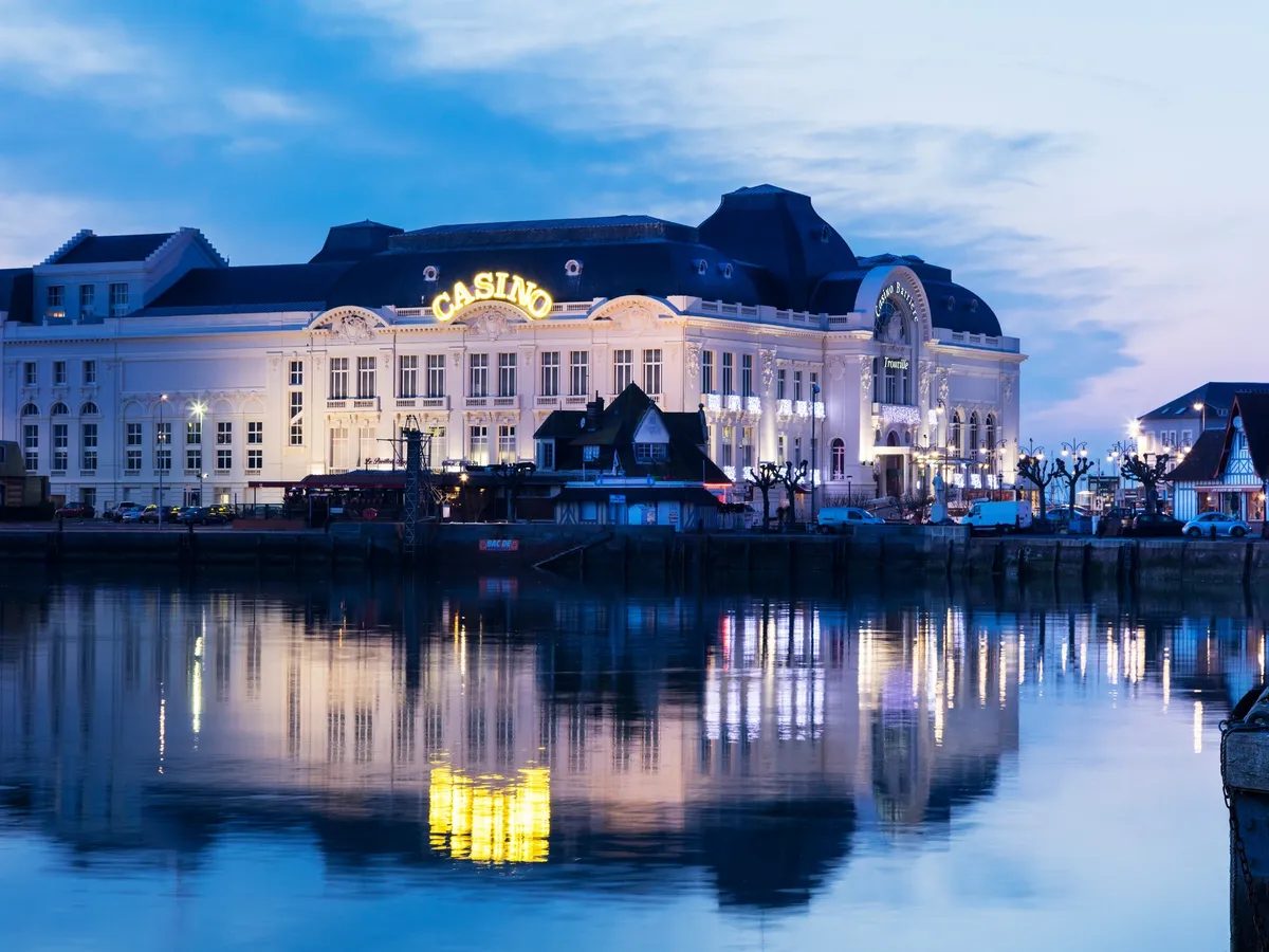 Casino Barrière Trouville — Trouville-sur-Mer