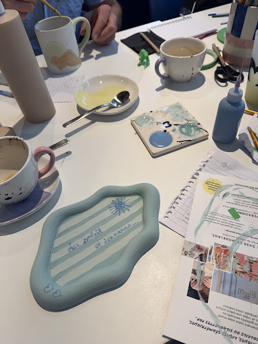 MANIFIK Céramic Café Créatif- Strasbourg — Strasbourg
