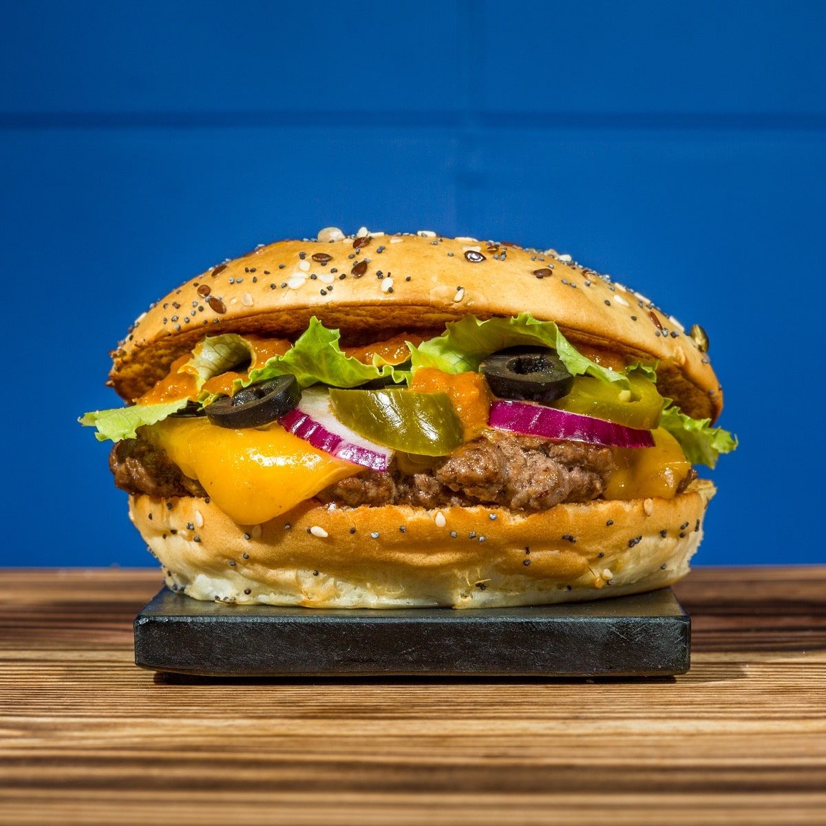 Homies Burger — Les meilleurs burgers — Rennes