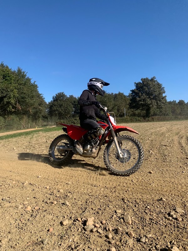 Tout-Terrain Evolution — Motocross - Stage de Pilotage — Héric